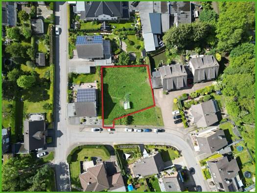 Grundstück zum Kauf 276.500 € 790 m² Grundstück Langerwehe Langerwehe 52379