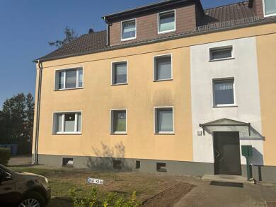 Wohnung zur Miete 550 € 3 Zimmer 74,4 m² Dachgeschoss frei ab 01.07.2025 Poststraße 63 Samtens Samtens 18573