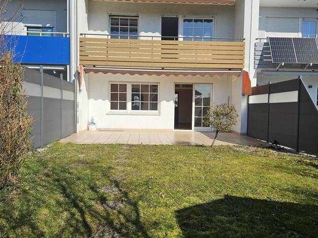 Reihenmittelhaus zum Kauf 335.000 € 4 Zimmer 100 m² 208 m² Grundstück Massenbachhausen 74252