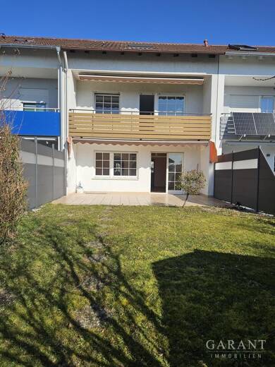 Reihenmittelhaus zum Kauf 335.000 € 4 Zimmer 100 m² 208 m² Grundstück Massenbachhausen 74252