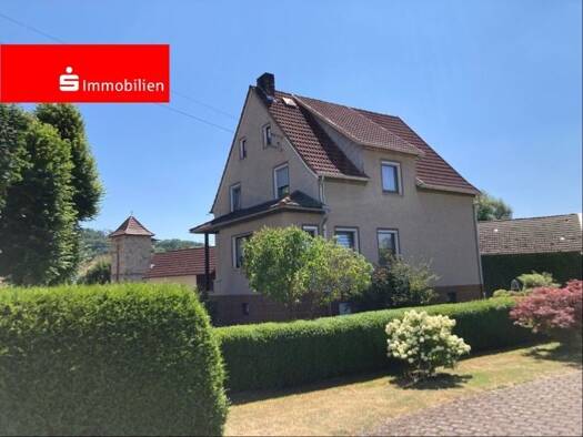 Einfamilienhaus zum Kauf 119.000 € 7 Zimmer 120 m² 793 m² Grundstück Rosa Rosa 98590