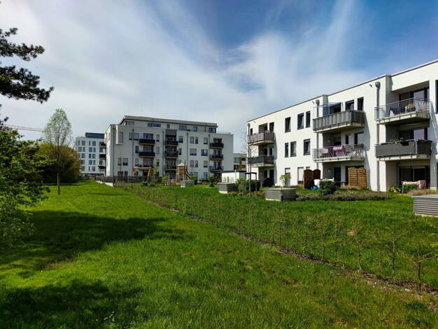 Wohnung zur Miete 971 € 3 Zimmer 85,1 m² 1. Geschoss frei ab 01.08.2025 Aristide-Briand-Str. 14 Herzo Base Herzogenaurach 91074