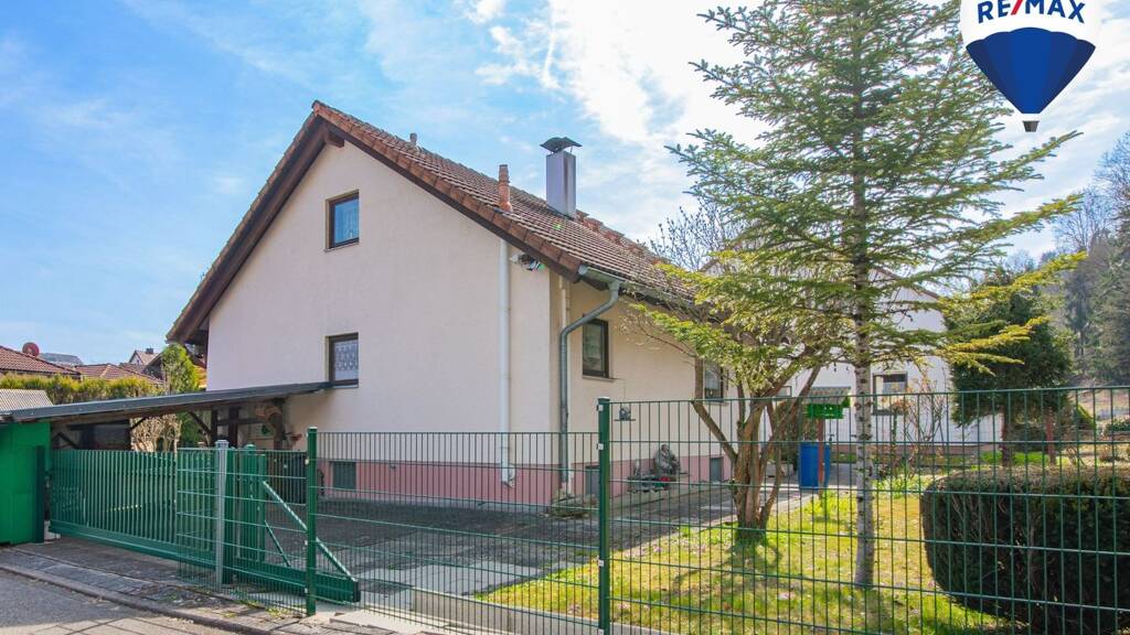 Einfamilienhaus zum Kauf 285.000 € 2,5 Zimmer 65 m² 622 m² Grundstück Stühlingen 79780