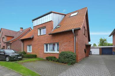 Mehrfamilienhaus zum Kauf 375.000 € 10 Zimmer 165 m² 620 m² Grundstück Gescher Gescher 48712