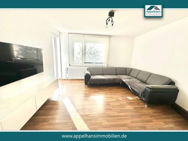 Wohnung zum Kauf 129.000 € 3 Zimmer 63 m² 2. Geschoss Schinkel Osnabrück 49084