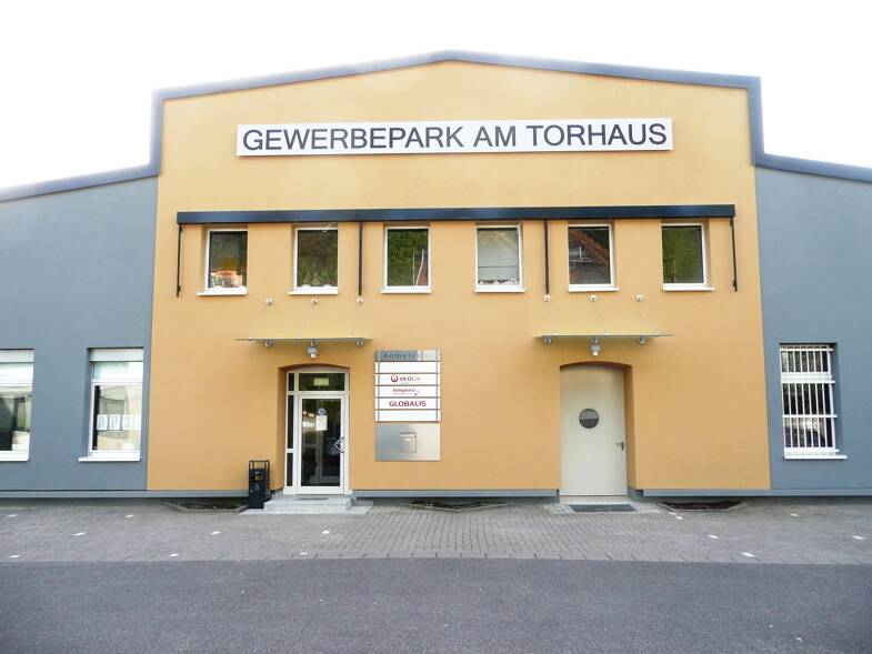 Bürofläche zur Miete provisionsfrei 1.465 € 6 Zimmer 202 m² Bürofläche Am Torhaus 54a Malstatt Saarbrücken 66113