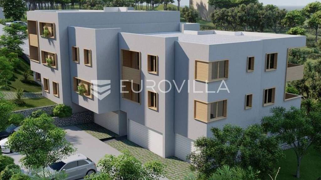 Wohnung zum Kauf 270.000 € 2 Zimmer 60 m² 2. Geschoss Slatine Slatine