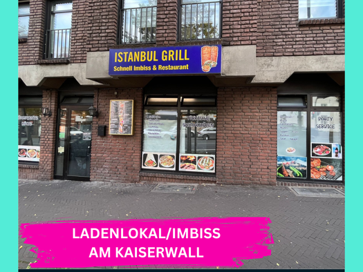 Restaurant zur Miete 1.500 € 65 m² Gastrofläche Stadtmitte Recklinghausen 45657