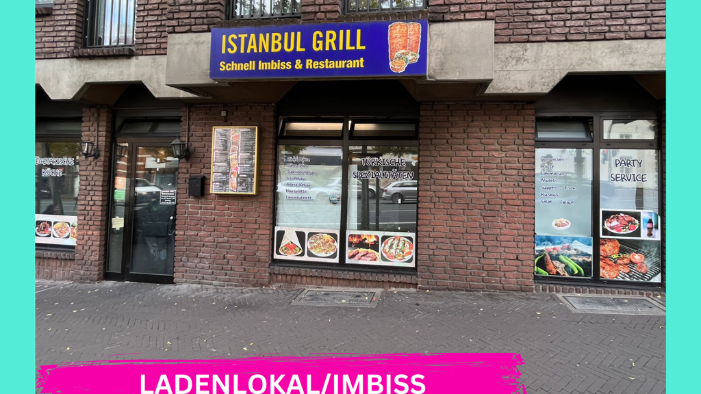 Restaurant zur Miete 1.500 € 65 m² Gastrofläche Stadtmitte Recklinghausen 45657