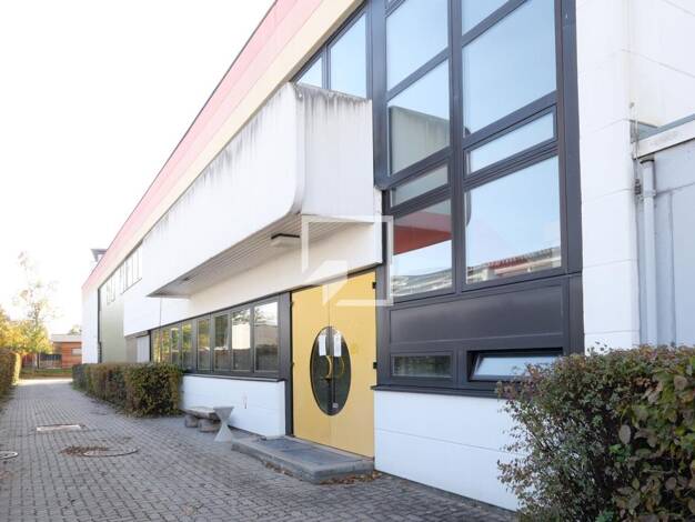 Bürogebäude zur Miete provisionsfrei 457 m² Bürofläche Marienberg Nürnberg 90411
