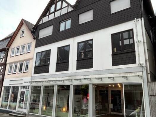 Gewerbeobjekt zum Kauf als Kapitalanlage geeignet 580.000 € 1 Zimmer 450 m² 318 m² Grundstück Haiger Haiger 35708