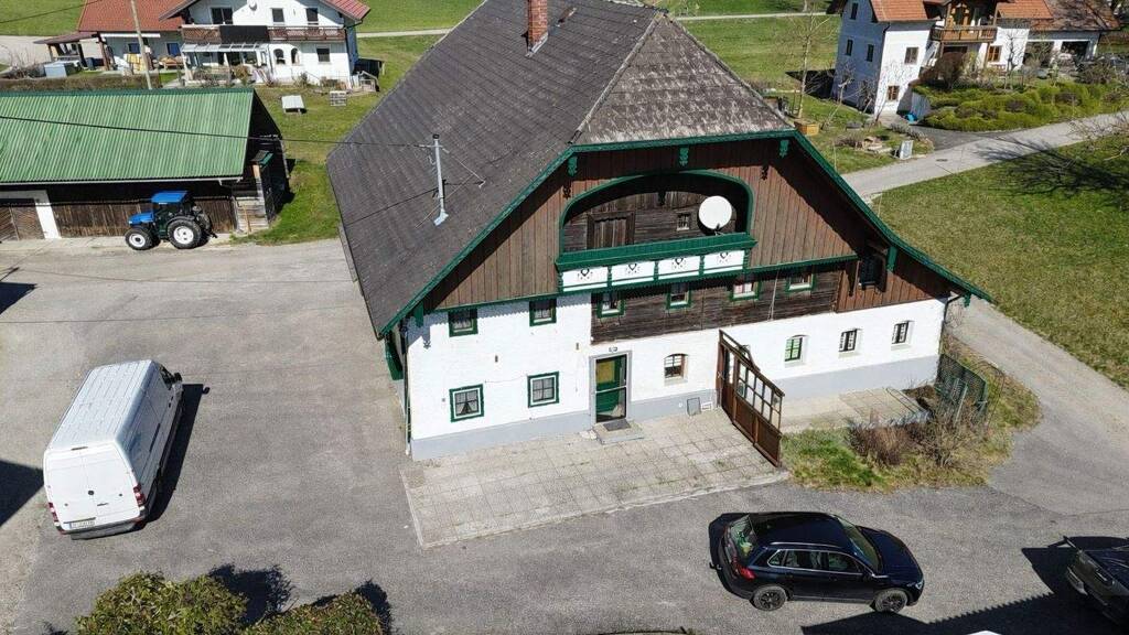 Bauernhaus zum Kauf provisionsfrei 550.000 € 150 m² 700 m² Grundstück Palting 5163