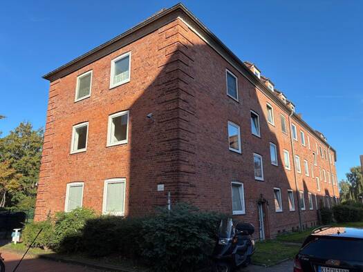 Wohnung zur Miete 549 € 2,5 Zimmer 52,8 m² 1. Geschoss frei ab 01.11.2026 Verdieckstraße 67 Neumühlen-Dietrichsdorf Kiel 24149