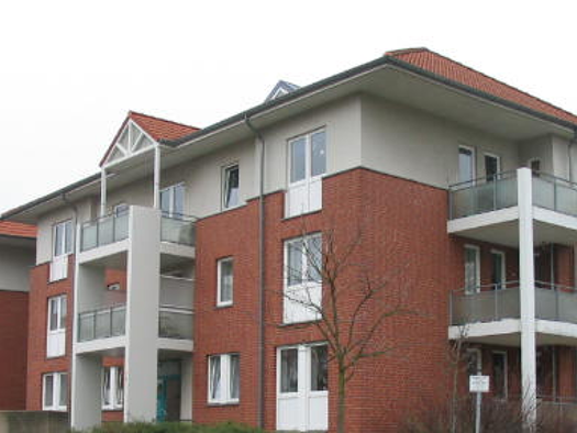 Wohnung zur Miete nur mit Wohnberechtigungsschein 446 € 2 Zimmer 64,7 m² 2. Geschoss frei ab 16.04.2026 Potsdamer Str. 2 Barsinghausen 30890