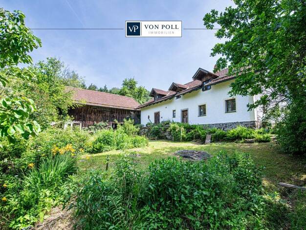 Bauernhaus zum Kauf 330.000 € 5 Zimmer 212,4 m² 4.361 m² Grundstück Weiding 93495