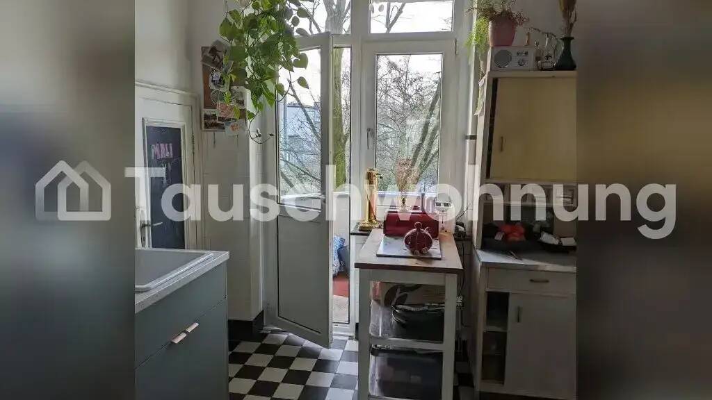 Wohnung zur Miete Tauschwohnung 800 € 3,5 Zimmer 90 m² 2. Geschoss Buchforst Köln 51065
