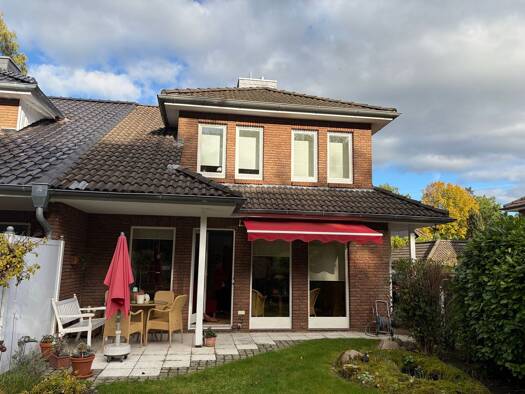 Doppelhaushälfte zum Kauf als Kapitalanlage geeignet 498.500 € 4,5 Zimmer 115 m² 496,5 m² Grundstück Jesteburg Jesteburg 21266