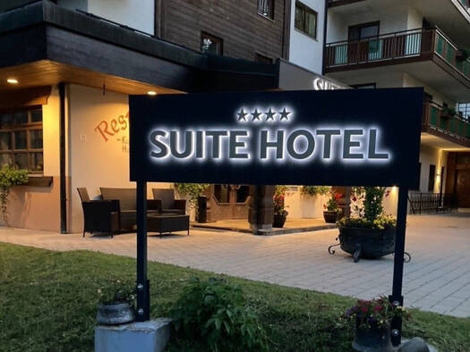 Hotel zum Kauf Oberseiteweg 23 Hirschegg 6992