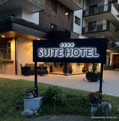 Hotel zum Kauf Oberseiteweg 23 Hirschegg 6992