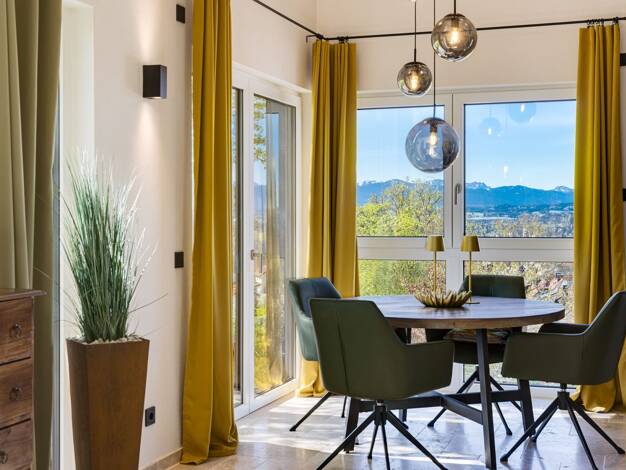 Einfamilienhaus zum Kauf 1.750.000 € 6,5 Zimmer 210 m² 746 m² Grundstück Hohenpeißenberg Hohenpeißenberg 82383