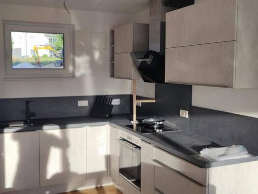 Terrassenwohnung zur Miete 686 € 2 Zimmer 58,2 m² frei ab 01.12.2026 Frankenstraße 2 Oberlauter Lautertal 96486