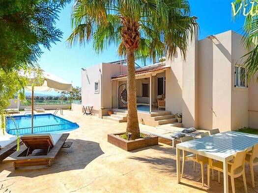 Villa zum Kauf 700.000 € 8 Zimmer 344 m² 800 m² Grundstück Municipality of Rethymnon 74100