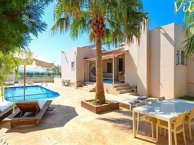 Villa zum Kauf 700.000 € 8 Zimmer 344 m² 800 m² Grundstück Adelianos Kampos 74100