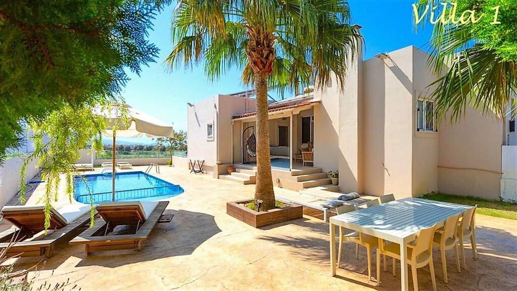 Villa zum Kauf 700.000 € 8 Zimmer 344 m² 800 m² Grundstück Adelianos Kampos 74100