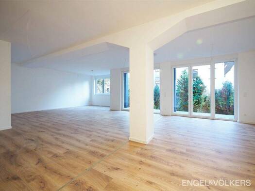 Wohnung zur Miete 1.375 € 3 Zimmer 128 m² Rotenbergstraße 23 St Johann Saarbrücken 66111