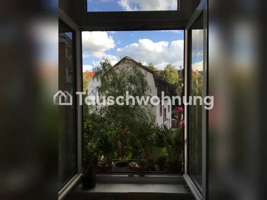 Wohnung zur Miete Tauschwohnung 470 € 2 Zimmer 48 m² Bornheim Innenstadt IV 60389