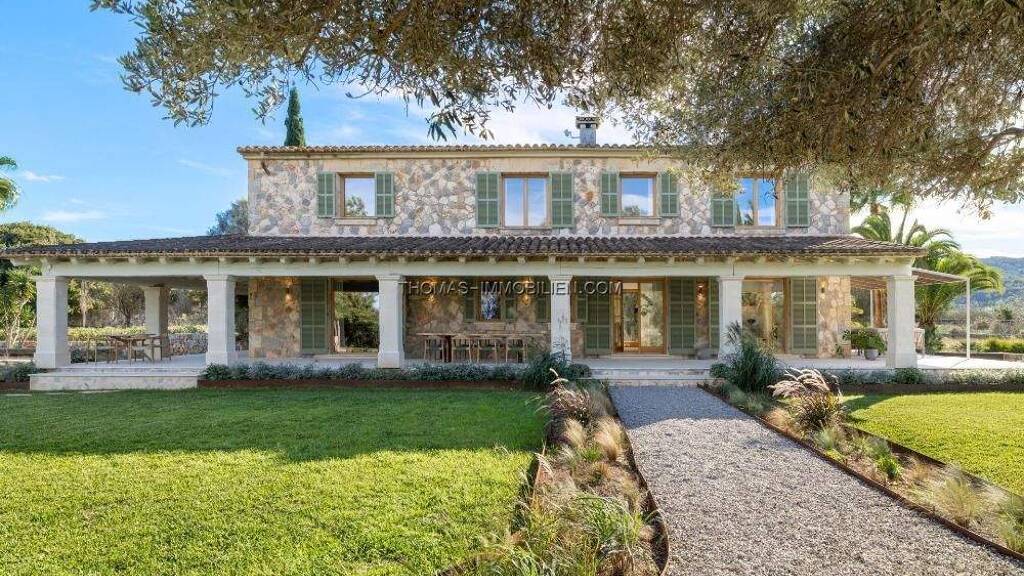 Haus zum Kauf 4.500.000 € 6 Zimmer 511 m² Pollença 07460