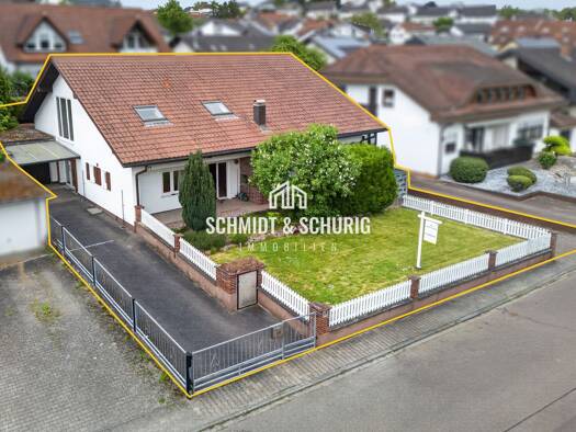 Einfamilienhaus zum Kauf 545.000 € 9 Zimmer 260,3 m² 600 m² Grundstück Dielheim Dielheim 69234