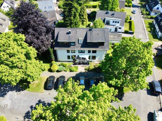 Mehrfamilienhaus zum Kauf als Kapitalanlage geeignet 1.190.000 € 360 m² 1.000 m² Grundstück Urdenbach Düsseldorf 40593
