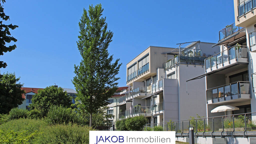 Wohnung zur Miete 950 € 2 Zimmer 49 m² EG Kreuzstein Bayreuth 95448