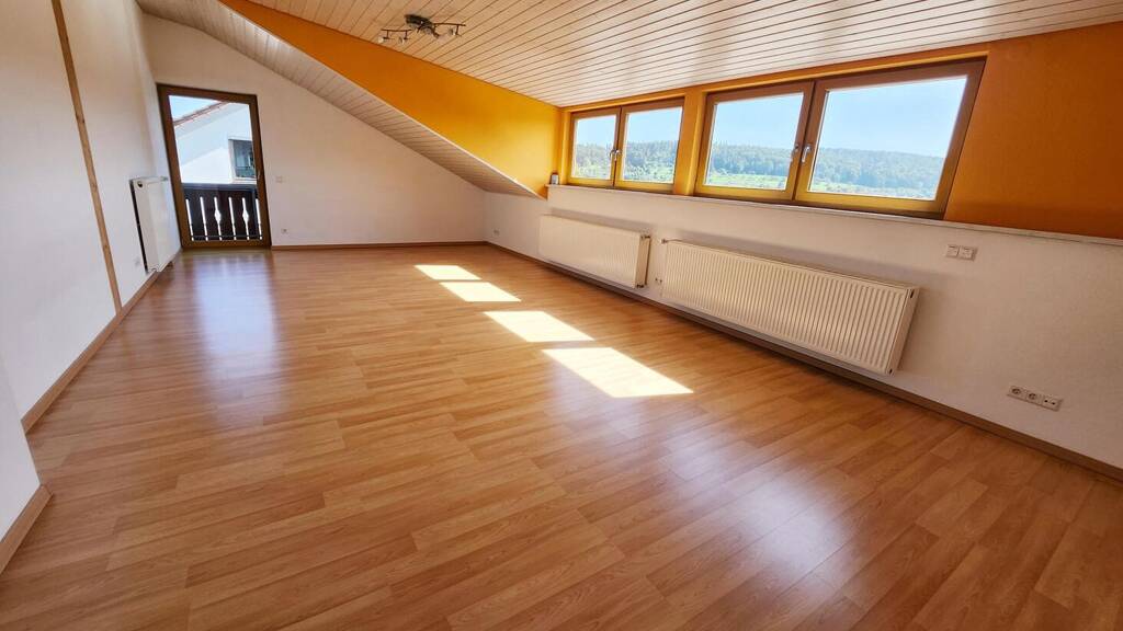 Wohnung zur Miete 800 € 2,5 Zimmer 80 m² 1. Geschoss Stammheim Calw 75365