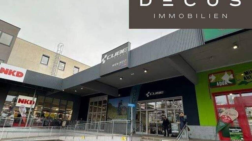 Ladenfläche zur Miete 15,60 € Wien 1140