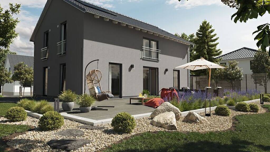 Haus zum Kauf provisionsfrei 454.380 € 5 Zimmer 158 m² 656 m² Grundstück Newel 54309