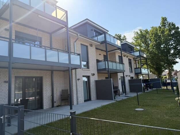 Wohnung zur Miete 925 € 3 Zimmer 77,8 m² frei ab 01.11.2026 Lahausen Weyhe / Lahausen 28844