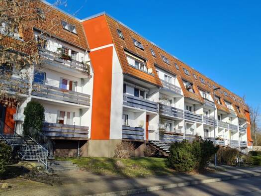 Wohnung zur Miete 297 € 2 Zimmer 54 m² 1. Geschoss Beuster Seehausen 39615