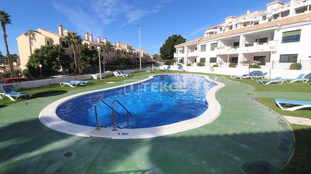 Wohnung zum Kauf 213.000 € 3 Zimmer 96 m² EG Alicante 03189