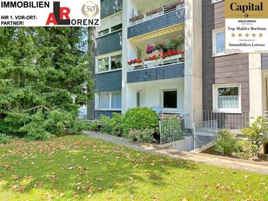 Wohnung zum Kauf provisionsfrei 168.800 € 3,5 Zimmer 84 m² Bochum 44869