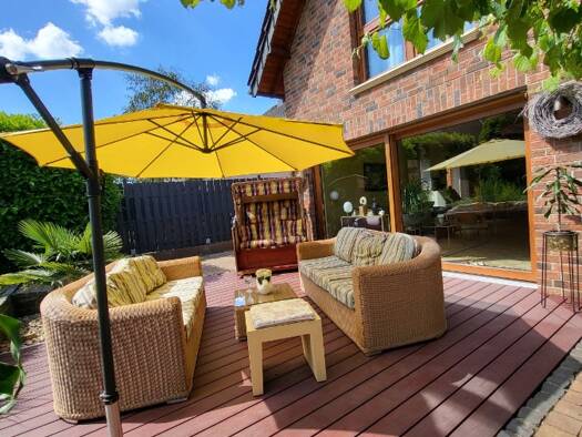 Einfamilienhaus zum Kauf 695.000 € 4 Zimmer 150 m² 677 m² Grundstück Moers 47443