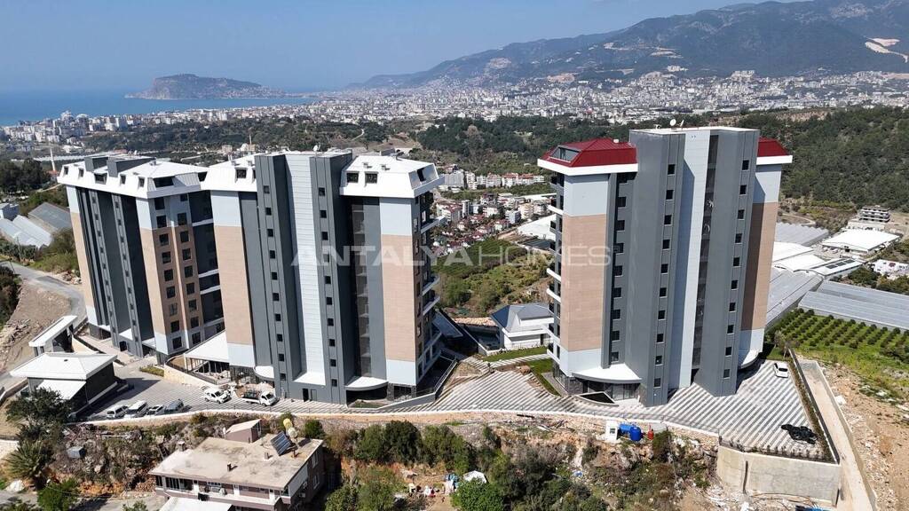 Studio zum Kauf 285.000 € 3 Zimmer 91 m² EG Antalya 07450