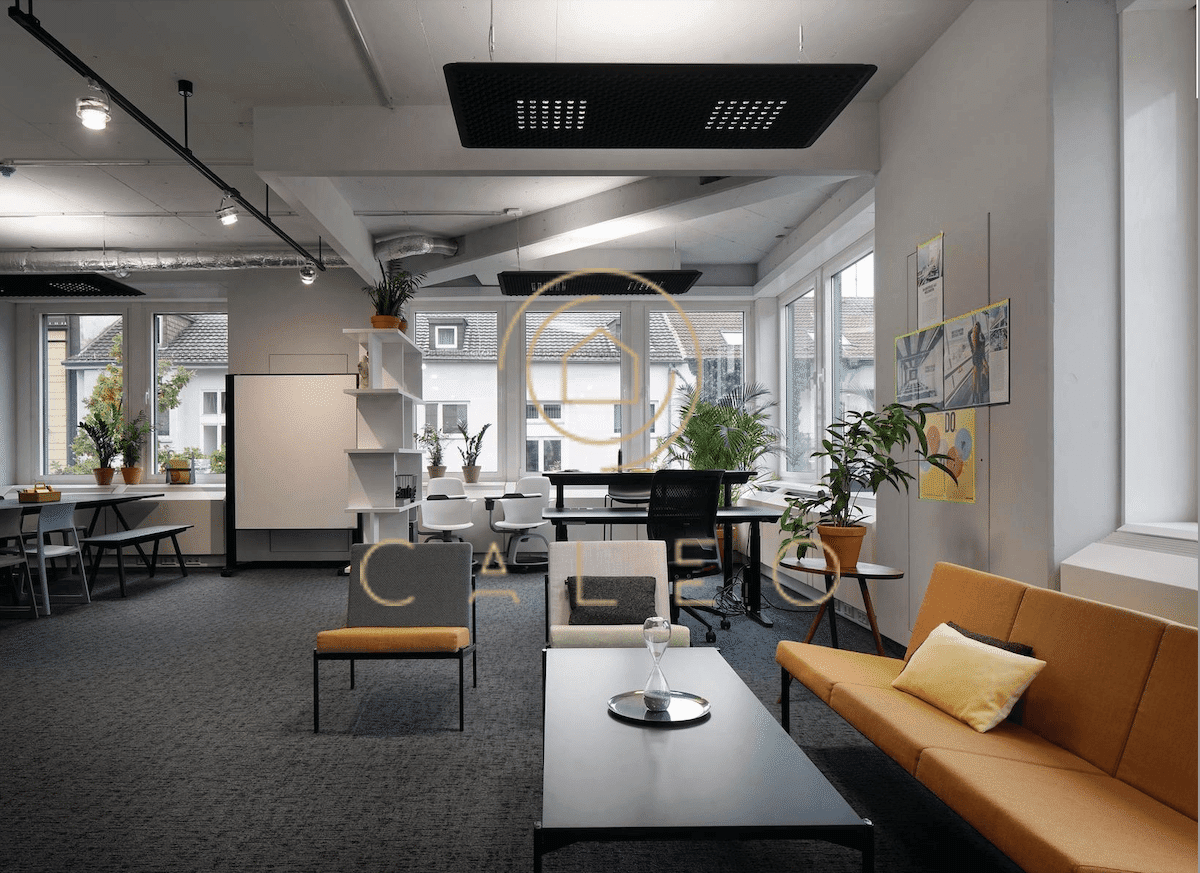 Bürokomplex zur Miete provisionsfrei 50 m²<br/>Bürofläche ab 1 m²<br/>Teilbarkeit Westend - Nord Frankfurt am Main 60322