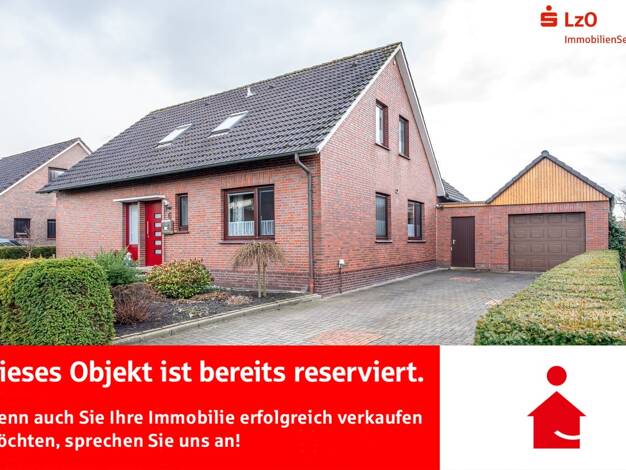 Einfamilienhaus zum Kauf 219.000 € 6 Zimmer 152,1 m² 598 m² Grundstück frei ab sofort Varel Varel 26316