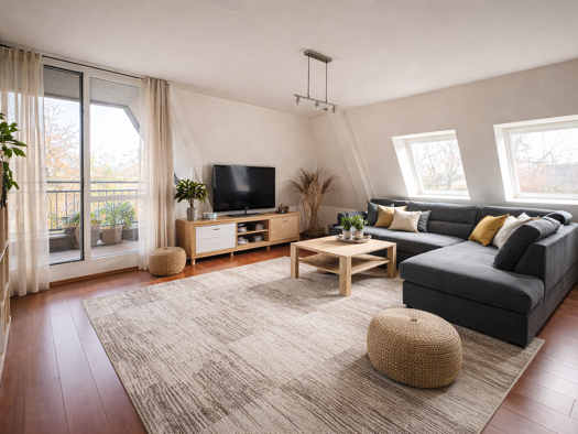 Wohnung zum Kauf 390.000 € 3 Zimmer 87 m² Geschoss 4/4 frei ab sofort Kienhorststraße 88 Reinickendorf Berlin 13403