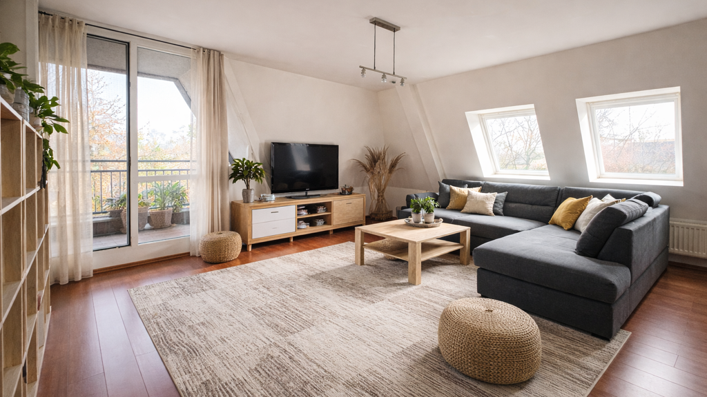 Wohnung zum Kauf 390.000 € 3 Zimmer 87 m² Geschoss 4/4 frei ab sofort Kienhorststraße 88 Reinickendorf Berlin 13403