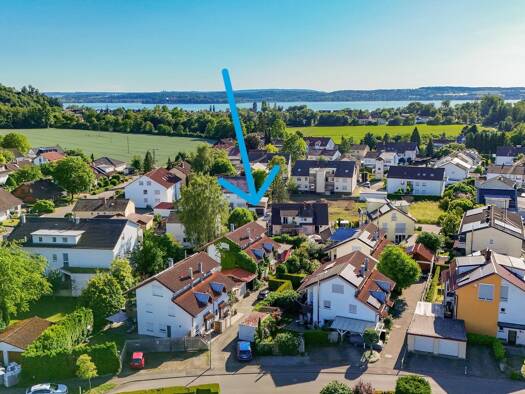 Doppelhaushälfte zum Kauf 899.000 € 9,5 Zimmer 250 m² 495 m² Grundstück Oberuhldingen Uhldingen-Mühlhofen 88690