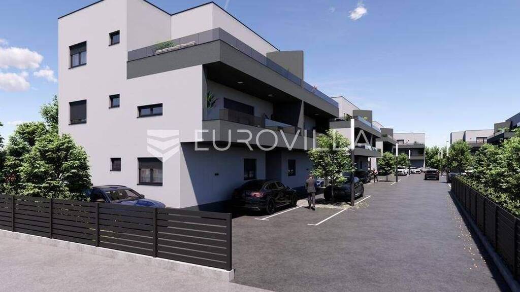 Wohnung zum Kauf 211.491 € 2 Zimmer 67 m² 1. Geschoss Buriceva Sveta Klara