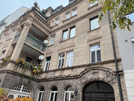 Wohnung zur Miete 850 € 2 Zimmer 58 m² Geschoss 3/4 frei ab 01.04.2026 Innenstadt Fürth 90762